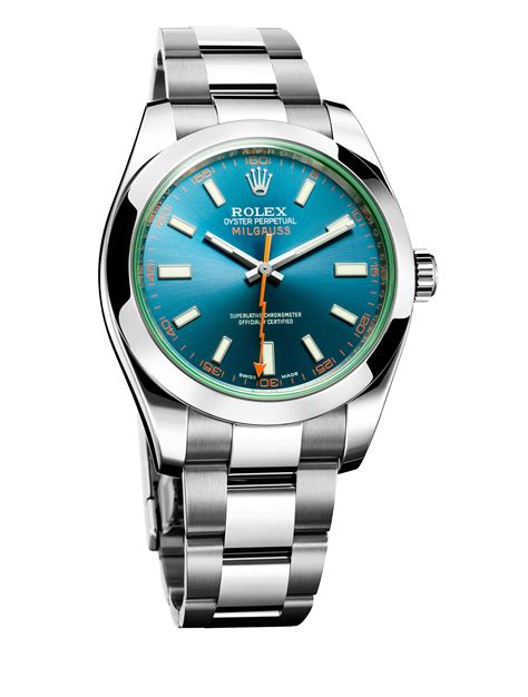 harga rolex oyster perpetual milgauss